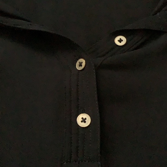 Black blouse - Picture 3 of 7